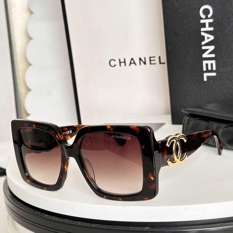 CHANEL Sunglasses(AAAA)-1290