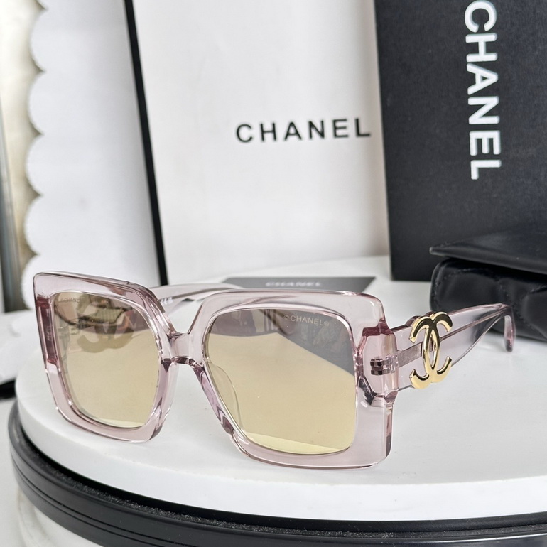 CHANEL Sunglasses(AAAA)-1287