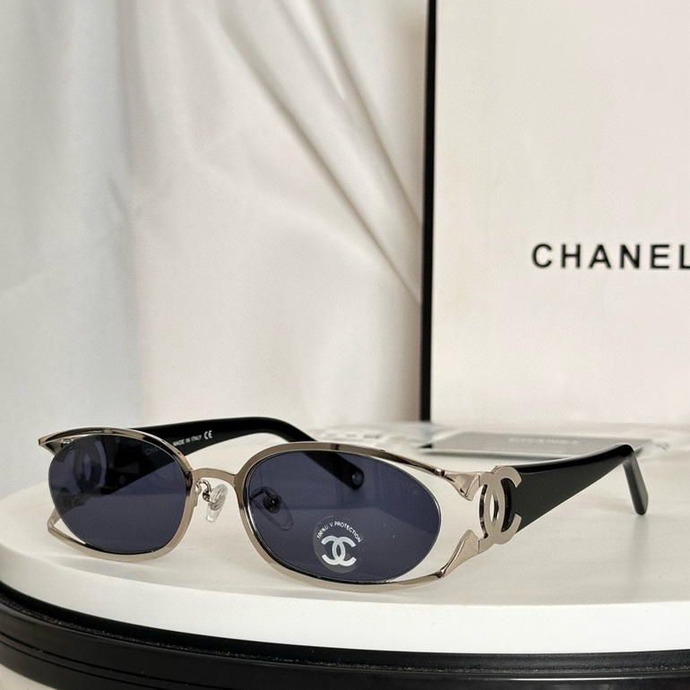 CHANEL Sunglasses(AAAA)-1283