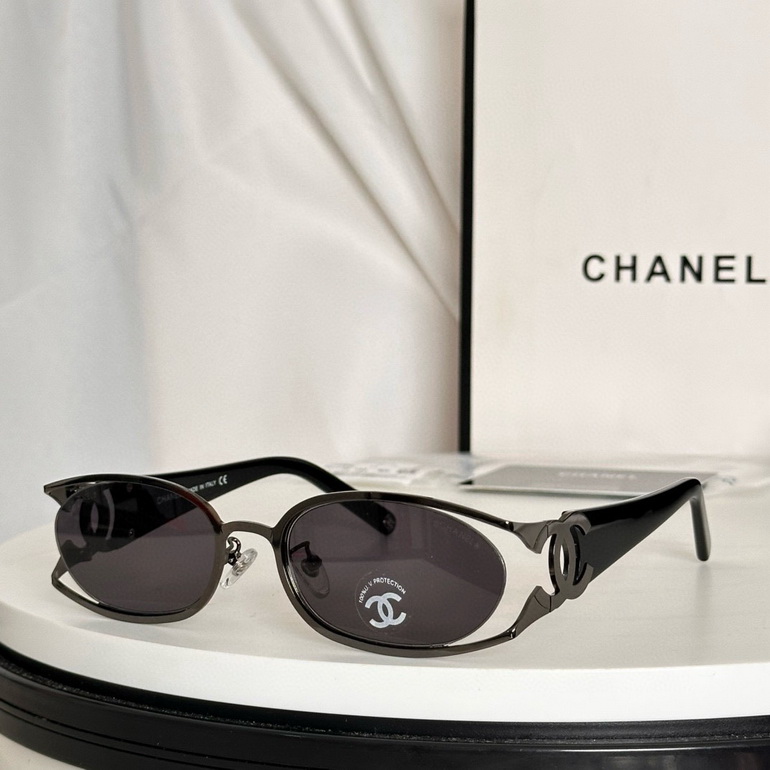 CHANEL Sunglasses(AAAA)-1280