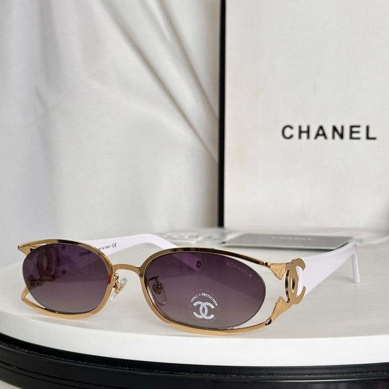 CHANEL Sunglasses(AAAA)-1279