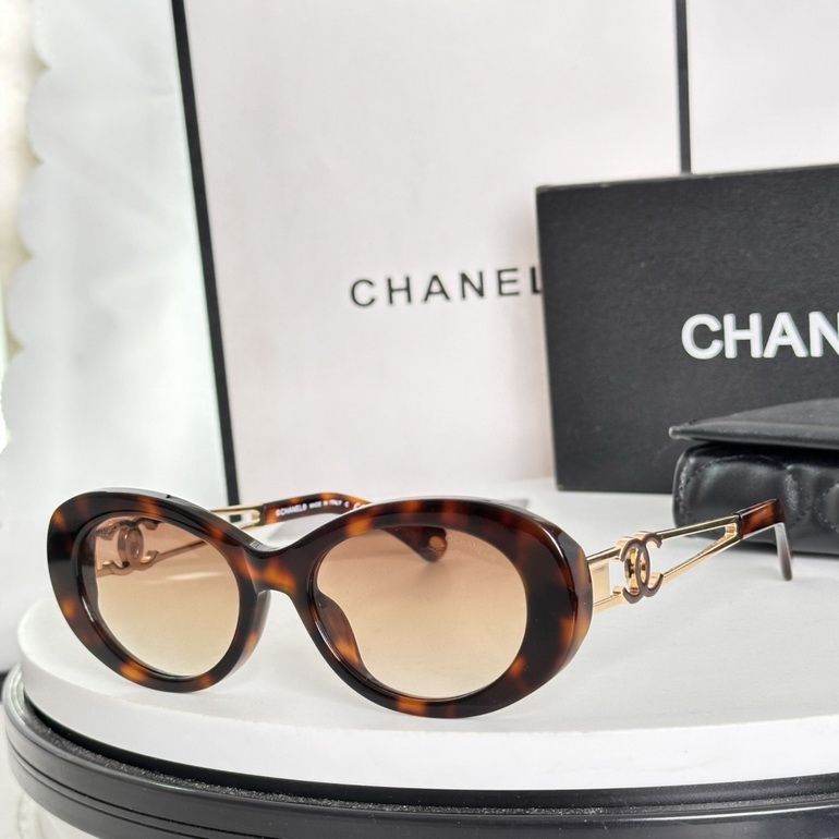 CHANEL Sunglasses(AAAA)-1276