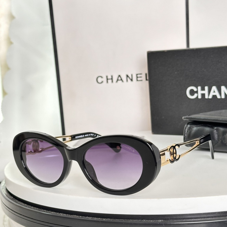 CHANEL Sunglasses(AAAA)-1275