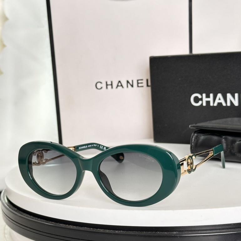 CHANEL Sunglasses(AAAA)-1273