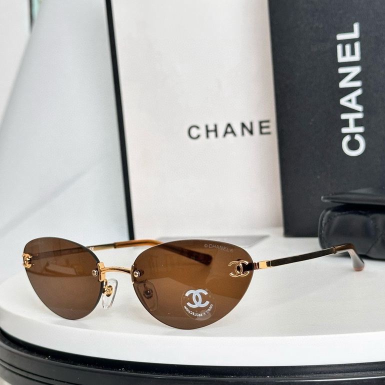 CHANEL Sunglasses(AAAA)-1271