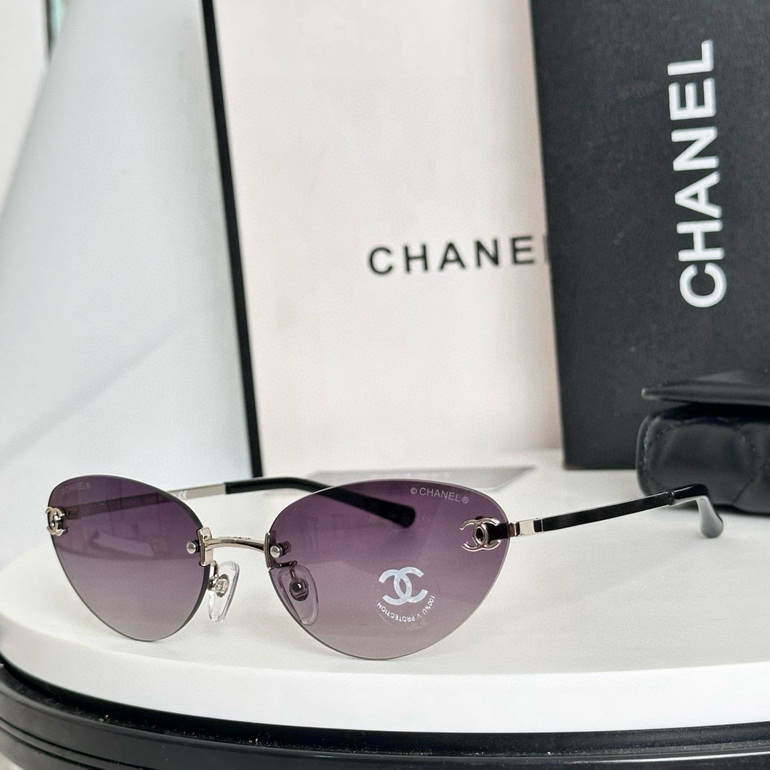 CHANEL Sunglasses(AAAA)-1270