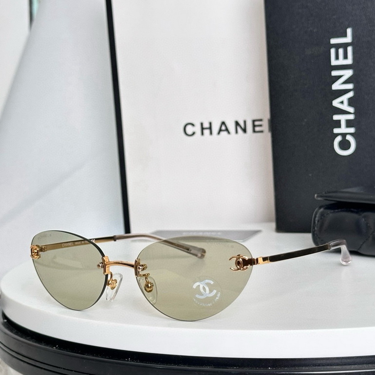 CHANEL Sunglasses(AAAA)-1269