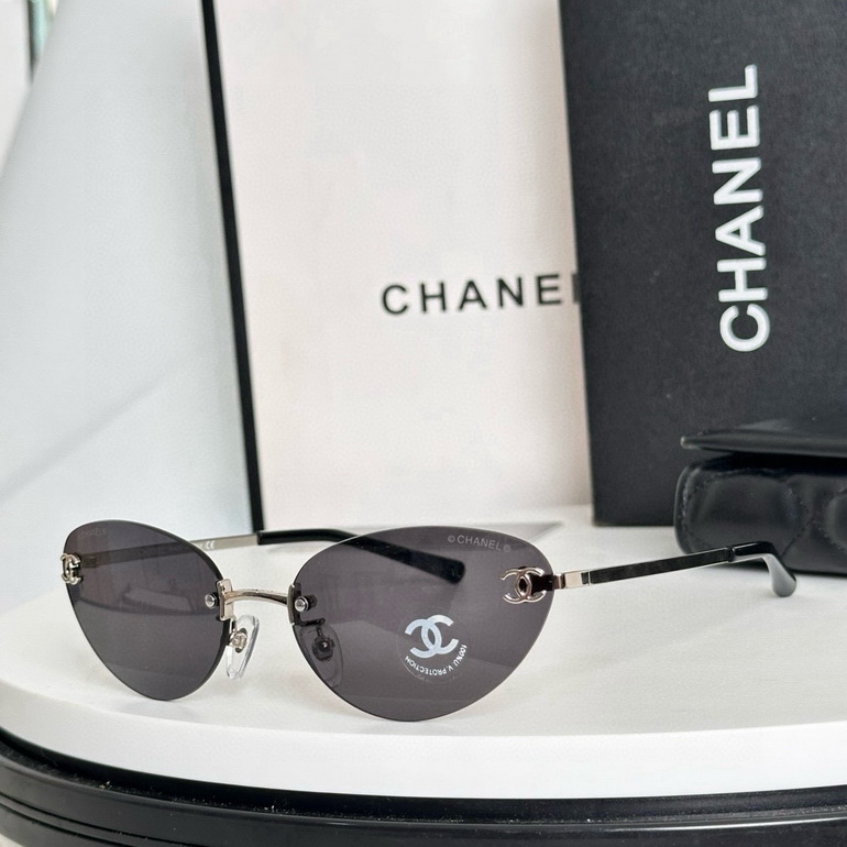 CHANEL Sunglasses(AAAA)-1268