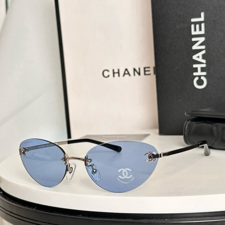 CHANEL Sunglasses(AAAA)-1263