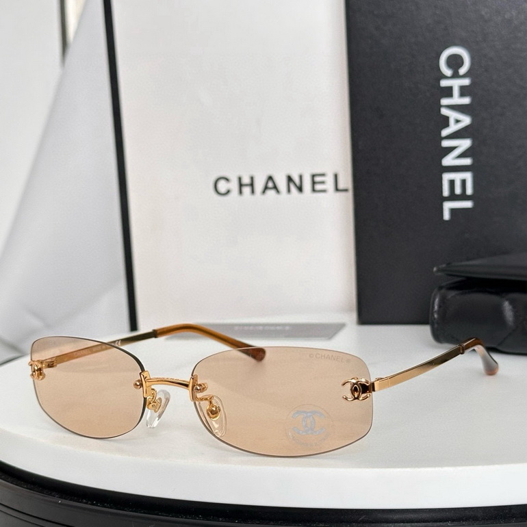 CHANEL Sunglasses(AAAA)-1260