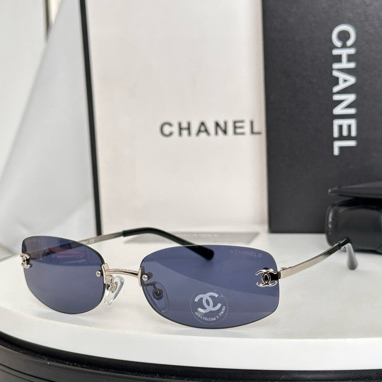 CHANEL Sunglasses(AAAA)-1257