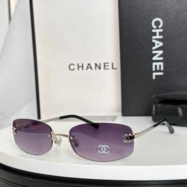 CHANEL Sunglasses(AAAA)-1253
