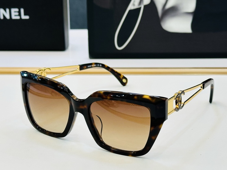CHANEL Sunglasses(AAAA)-1250