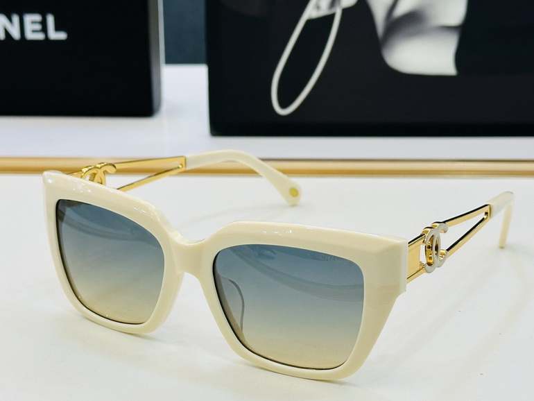 CHANEL Sunglasses(AAAA)-1249
