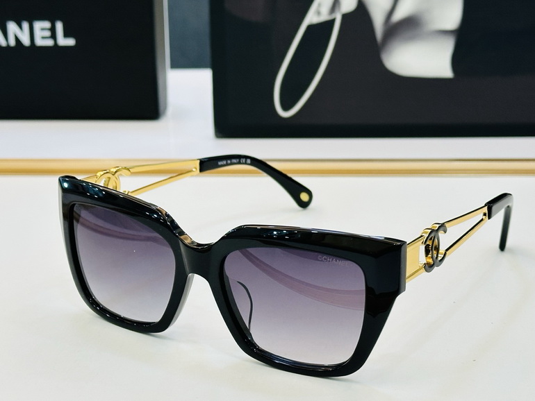 CHANEL Sunglasses(AAAA)-1247