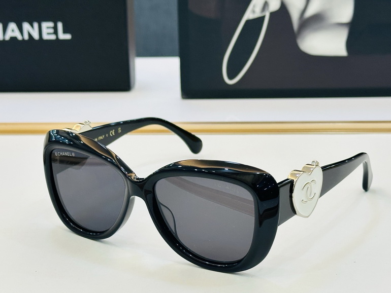 CHANEL Sunglasses(AAAA)-1239