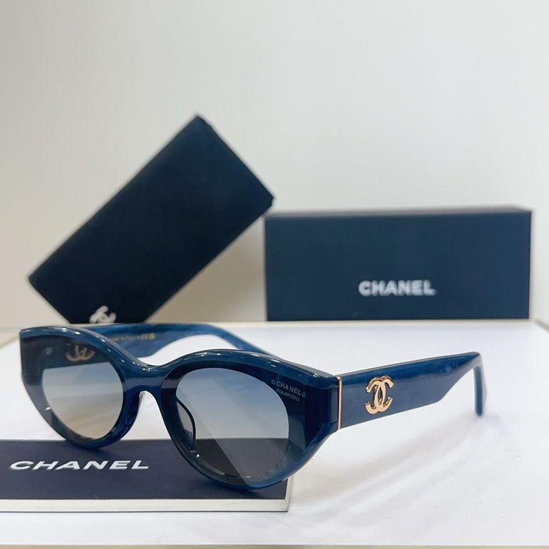 CHANEL Sunglasses(AAAA)-1238