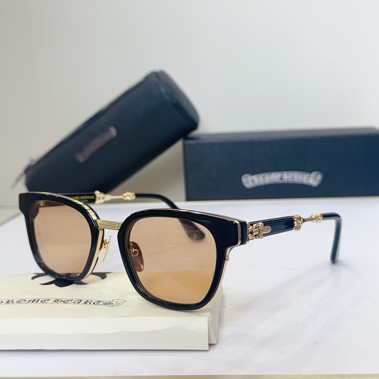 Chrome Hearts Sunglasses(AAAA)-647