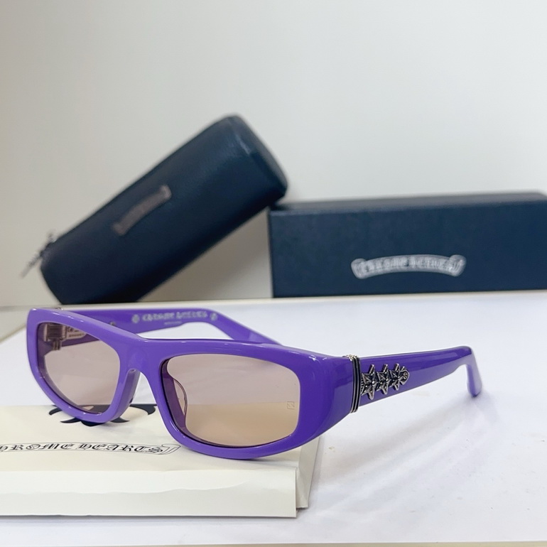 Chrome Hearts Sunglasses(AAAA)-638