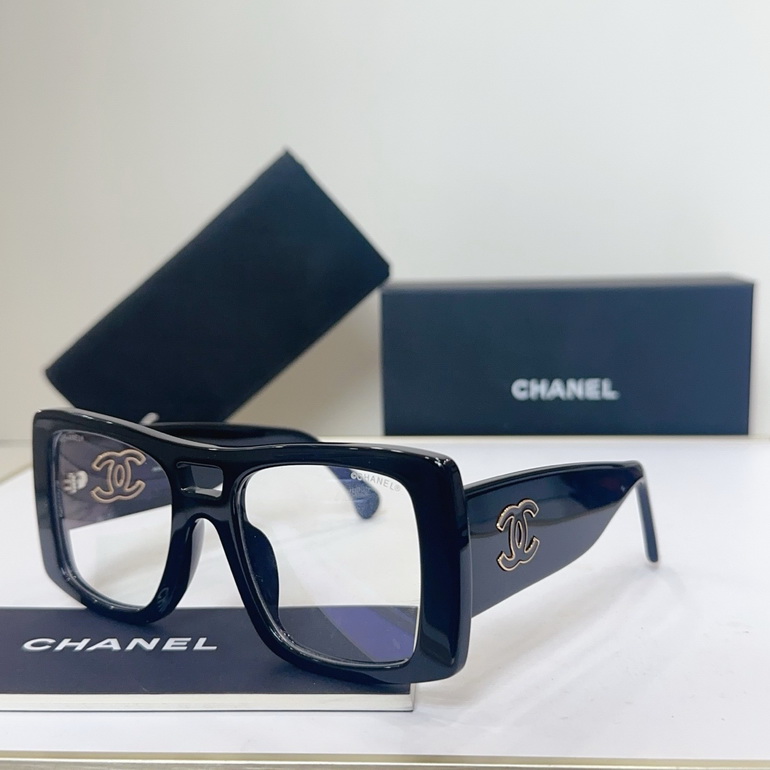 CHANEL Sunglasses(AAAA)-1232
