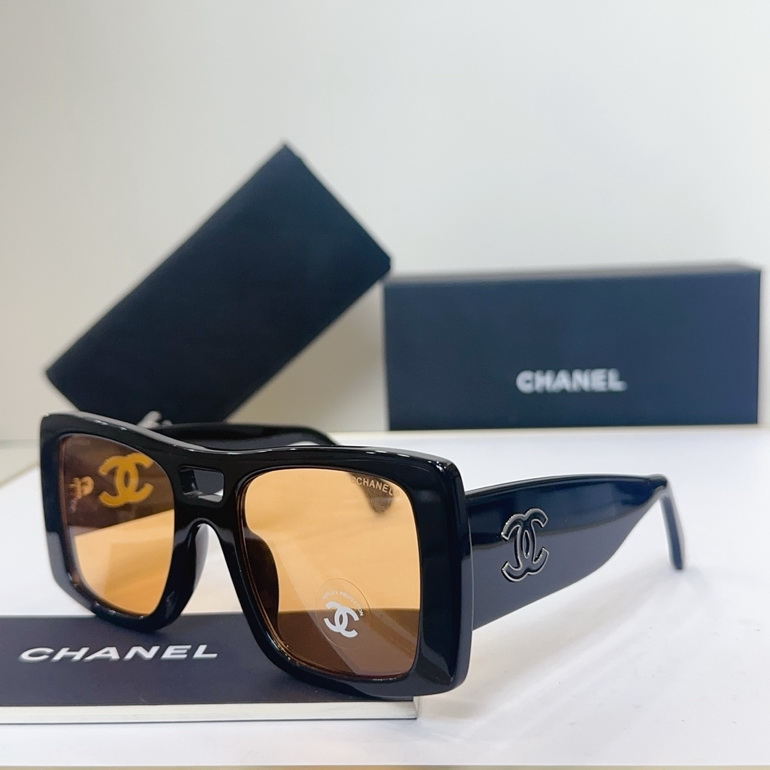CHANEL Sunglasses(AAAA)-1230