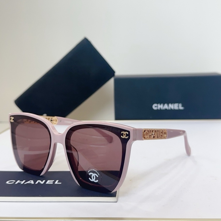 CHANEL Sunglasses(AAAA)-1227