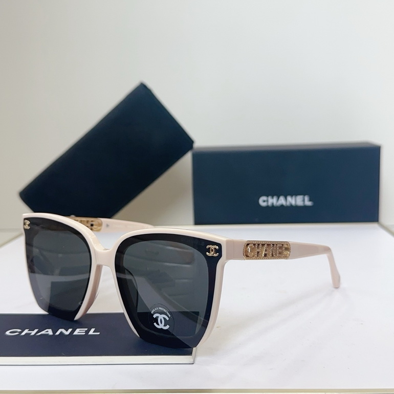 CHANEL Sunglasses(AAAA)-1226