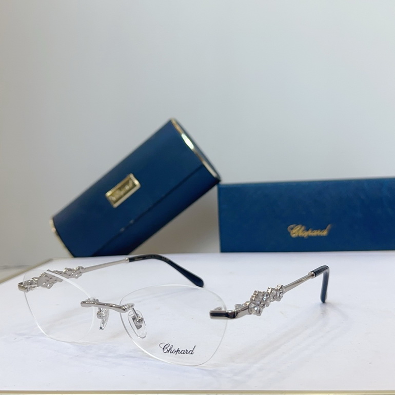 CHOPARD Sunglasses(AAAA)-624