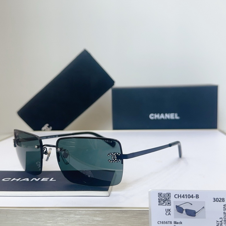 CHANEL Sunglasses(AAAA)-1220