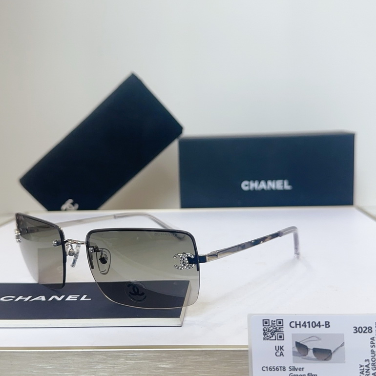 CHANEL Sunglasses(AAAA)-1219