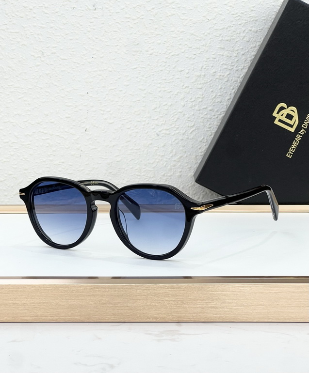 DAVID BECKHA Sunglasses(AAAA)-061