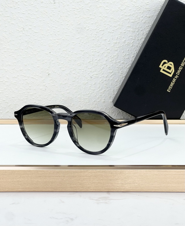 DAVID BECKHA Sunglasses(AAAA)-058
