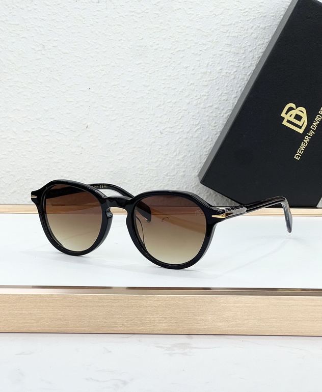 DAVID BECKHA Sunglasses(AAAA)-059