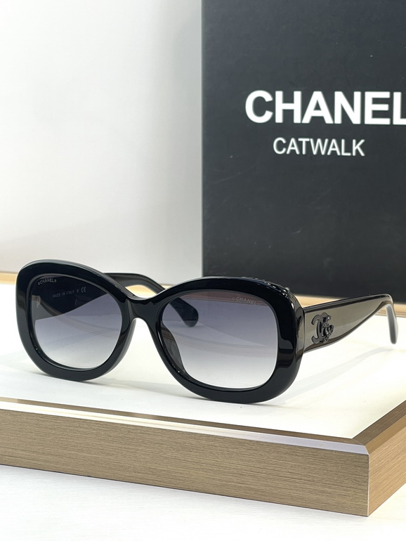 CHANEL Sunglasses(AAAA)-1213