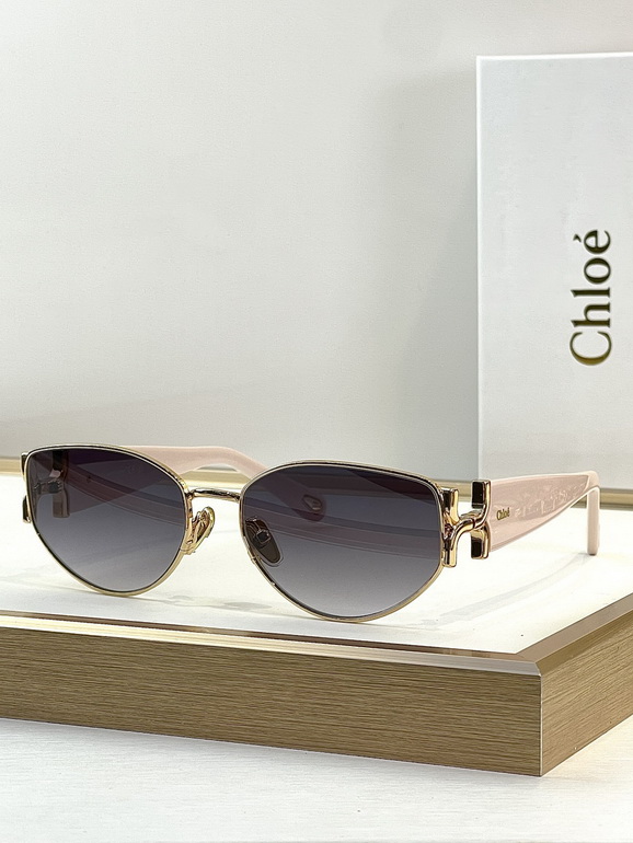 Chloe Sunglasses(AAAA)-253