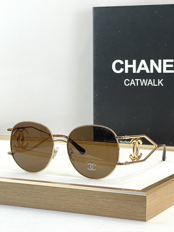 CHANEL Sunglasses(AAAA)-1210