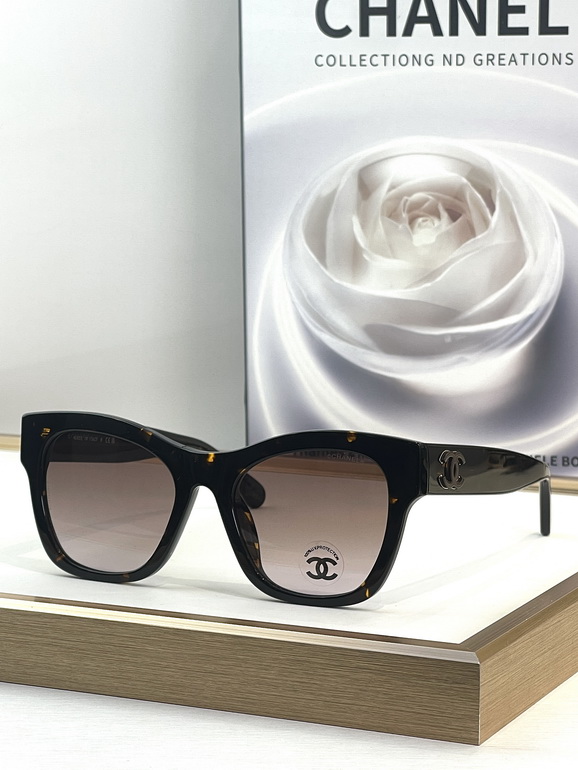 CHANEL Sunglasses(AAAA)-1202
