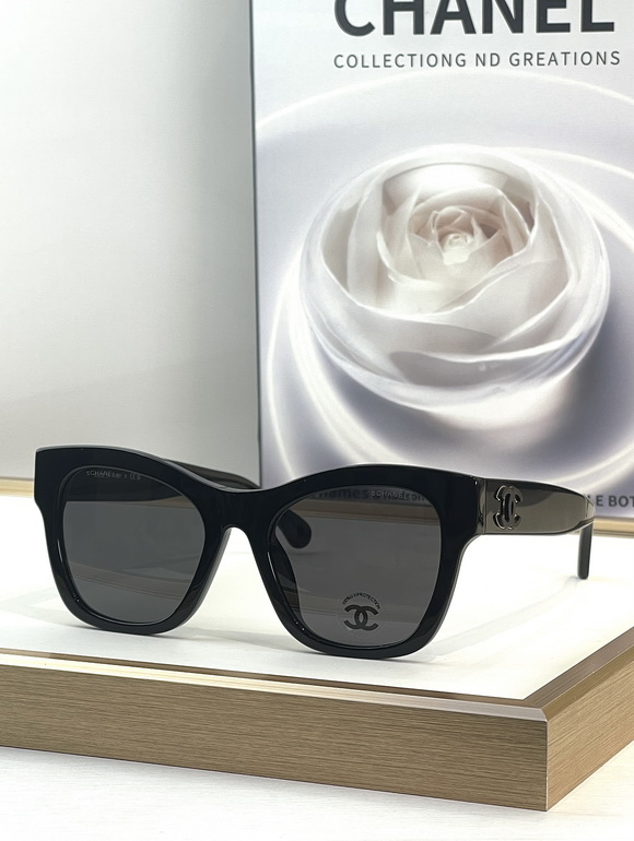CHANEL Sunglasses(AAAA)-1201