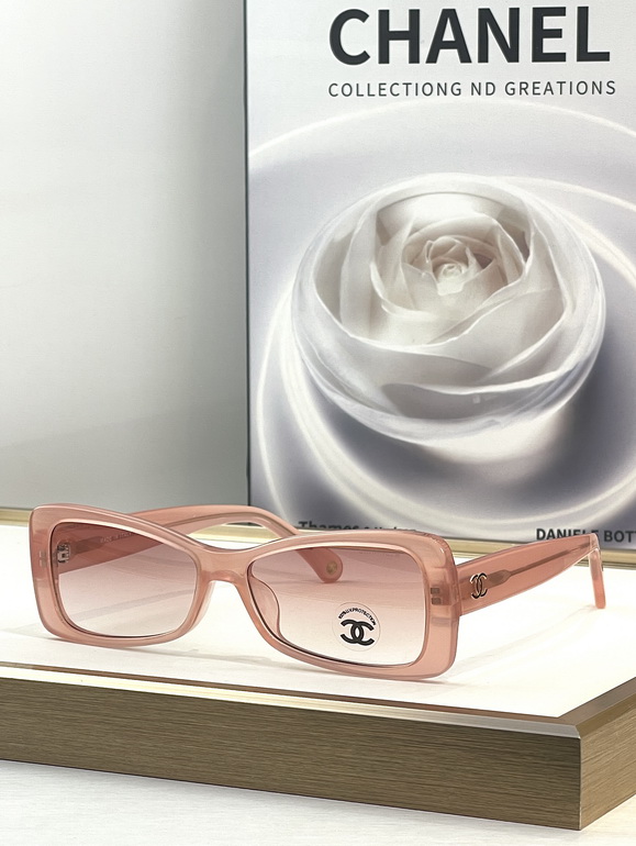 CHANEL Sunglasses(AAAA)-1200