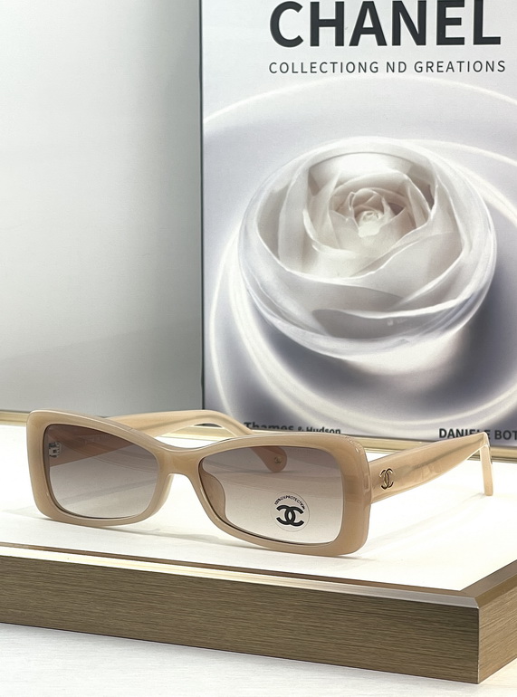 CHANEL Sunglasses(AAAA)-1198