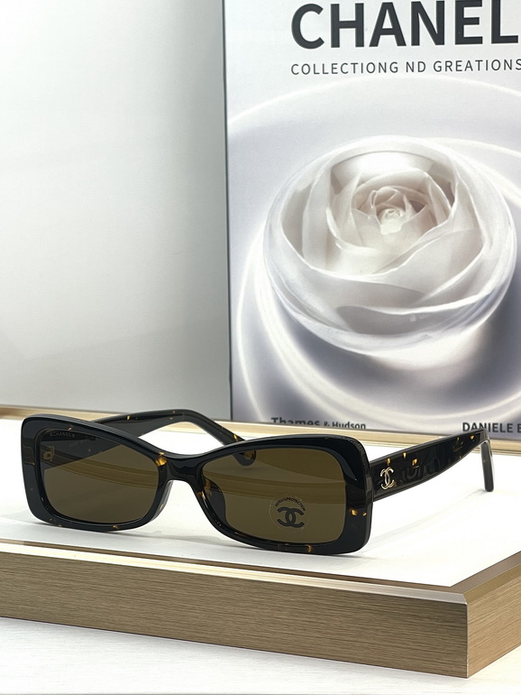 CHANEL Sunglasses(AAAA)-1197