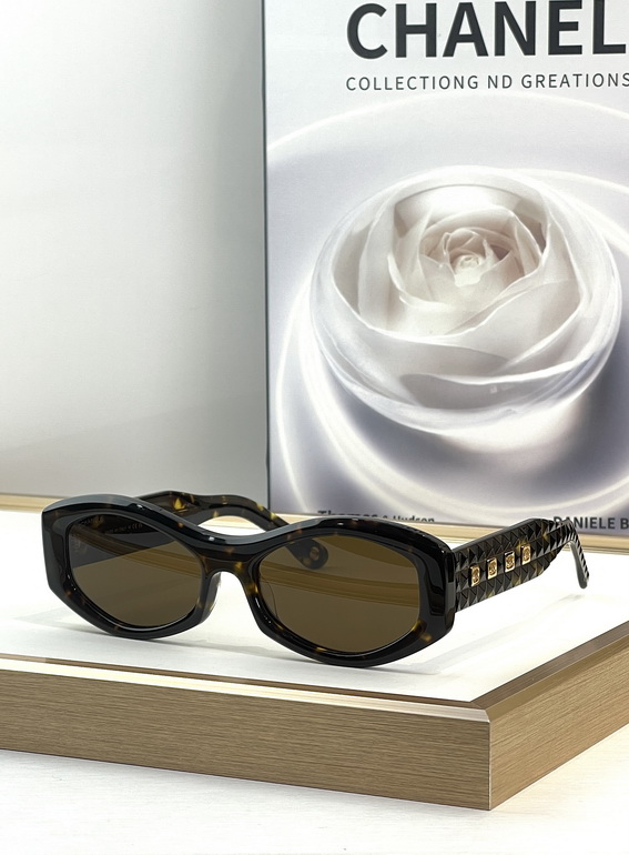 CHANEL Sunglasses(AAAA)-1194