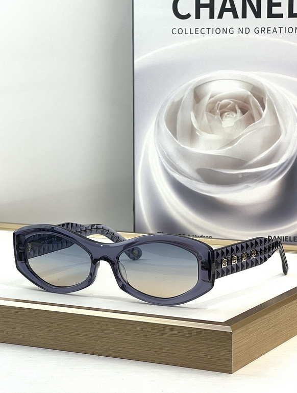 CHANEL Sunglasses(AAAA)-1193