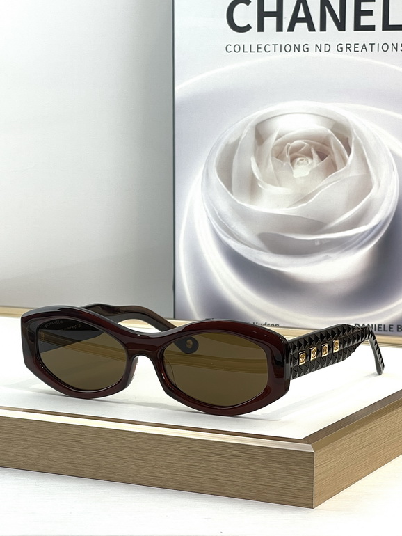 CHANEL Sunglasses(AAAA)-1192