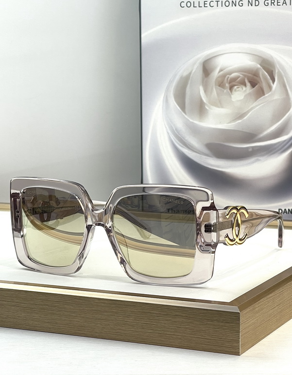 CHANEL Sunglasses(AAAA)-1187