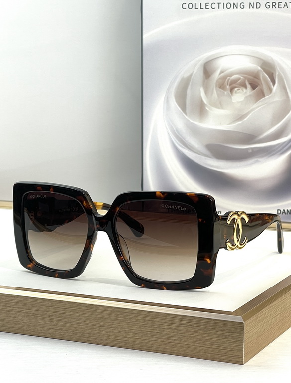 CHANEL Sunglasses(AAAA)-1186