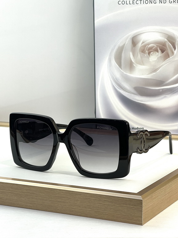 CHANEL Sunglasses(AAAA)-1183