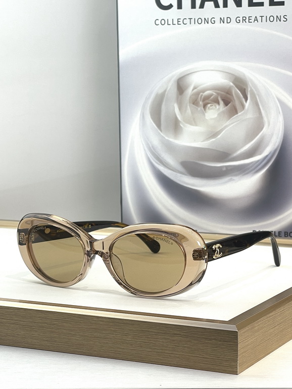 CHANEL Sunglasses(AAAA)-1181