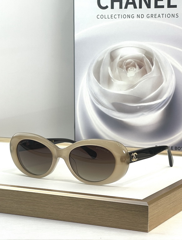 CHANEL Sunglasses(AAAA)-1180