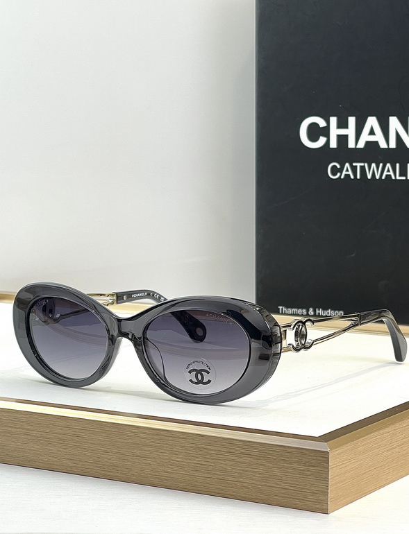 CHANEL Sunglasses(AAAA)-1174
